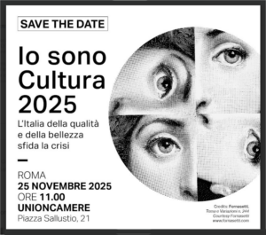 Io sono Cultura 2025