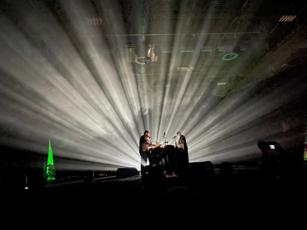 IOSONOUNCANE e Daniela Pes, C2C Torino, ph Claudia Giraud