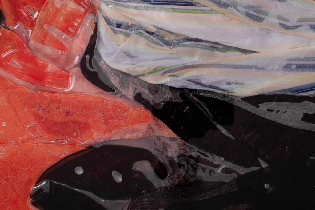 Isabella Benshimol Toro / Emma Moriconi – Resonances