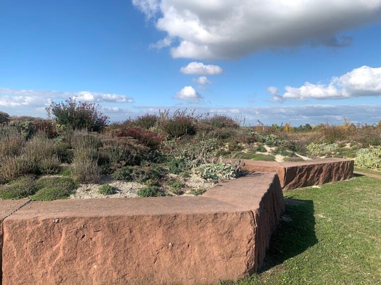 Jardins de la Paix. Photo Claudia Zanfi
