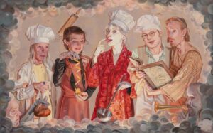 Kati Heck - The brodo