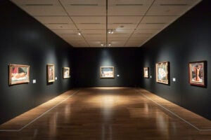 Koide Narashige, il pittore che amava le donne. La grande mostra è a Osaka 