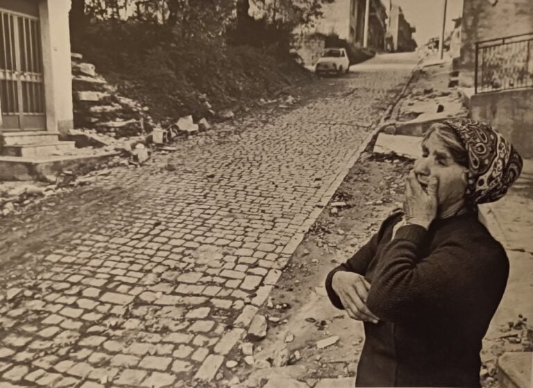 Archeologia del trauma. Come l’arte ha elaborato il terremoto dell’Irpinia 