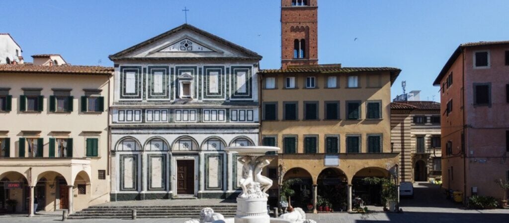 Empoli riscopre il suo centro storico attraverso un nuovo percorso di arte pubblica