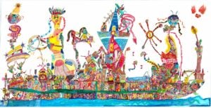 Antonio Di Paola - Demoni di ghiaccio e spade di fuoco