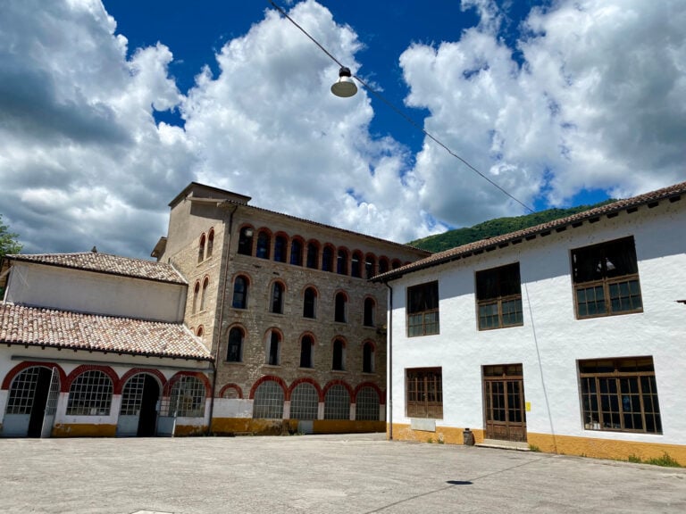 Lanificio Paoletti. Foto di Thomas Possamai