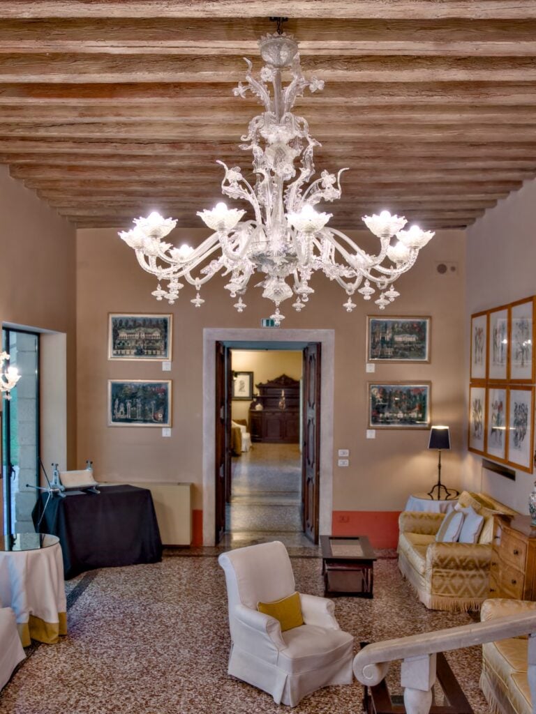 L'Arte del Saper Fare, la mostra a Villa Michelangelo Vicenza