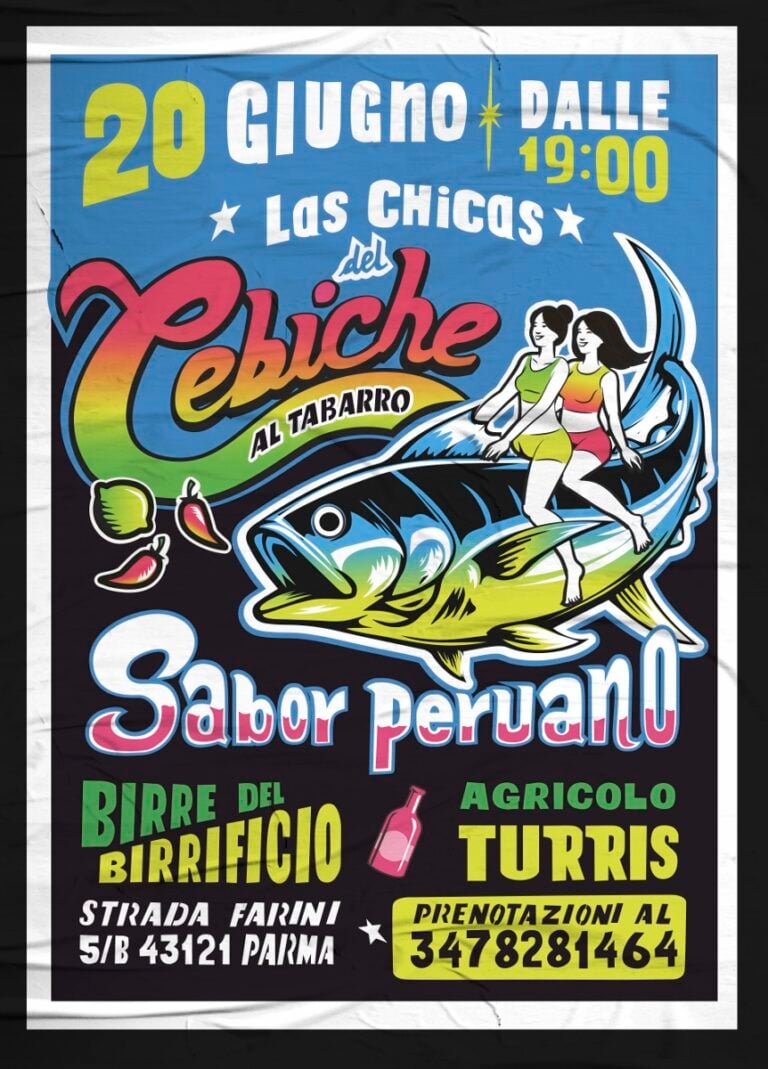 Las Chicas del cebiche