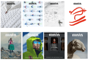 MNTN Journal. La nuova rivista dove artisti, illustratori e fotografi raccontano la montagna 