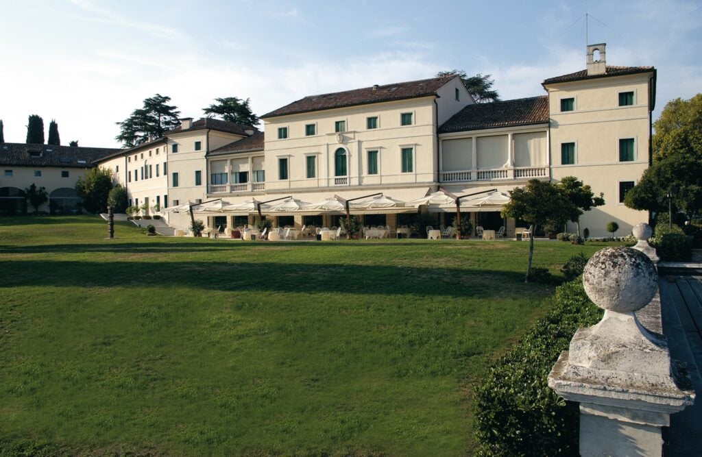 L'hotel Villa Michelangelo Vicenza