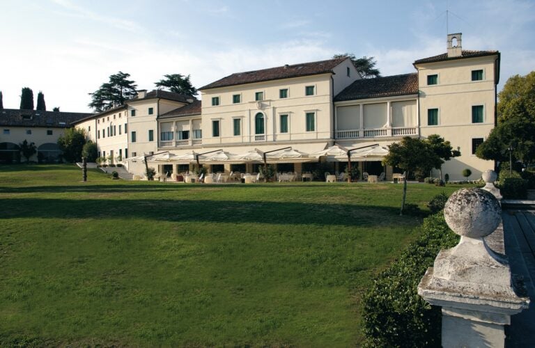 L'hotel Villa Michelangelo Vicenza