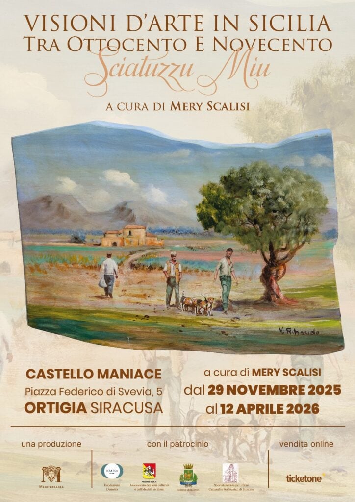 Visioni d’arte in Sicilia tra Ottocento e Novecento. Sciatuzzu miu