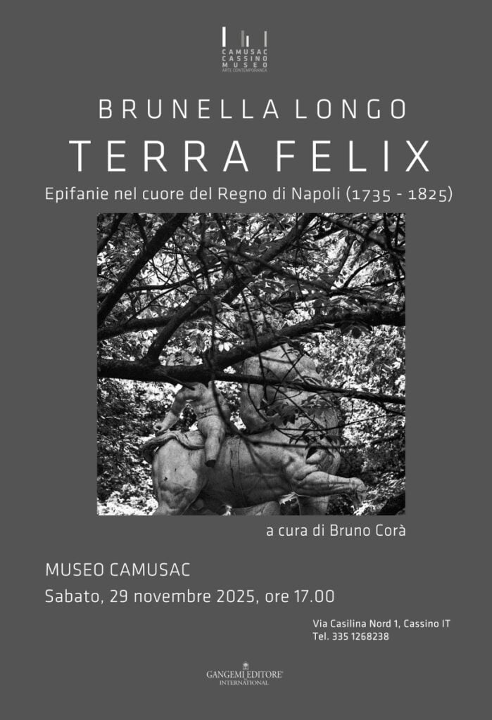 Brunella Longo – Terra Felix