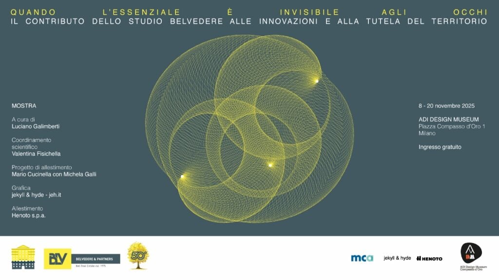 Mostra BLV – Belvedere & Partners