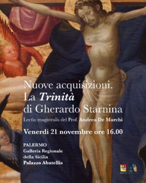 Nuove acquisizioni alla Galleria Regionale della Sicilia Palazzo Abatellis