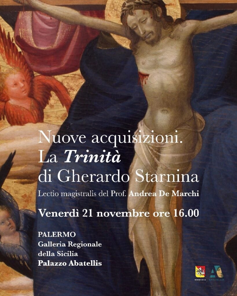 Nuove acquisizioni alla Galleria Regionale della Sicilia Palazzo Abatellis