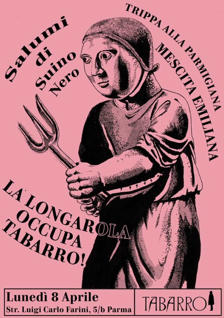 La Longarola occupa Tabarro!