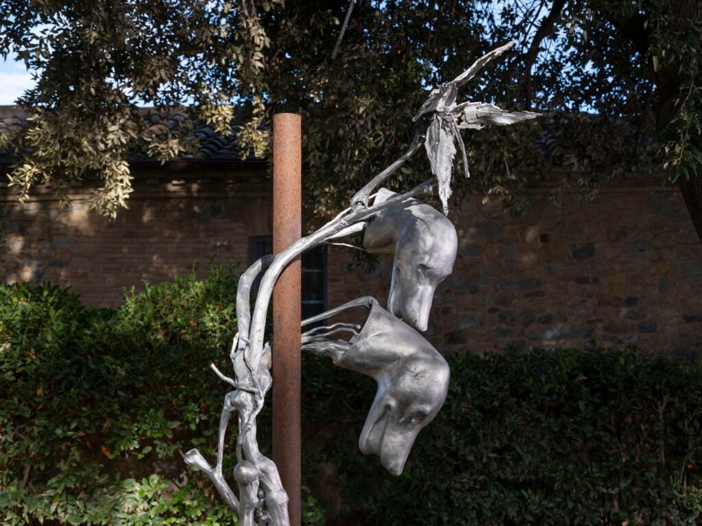 Visioni diverse ma complementari. Ecco le nuove opere a Montalcino per il progetto artistico di Frescobaldi 