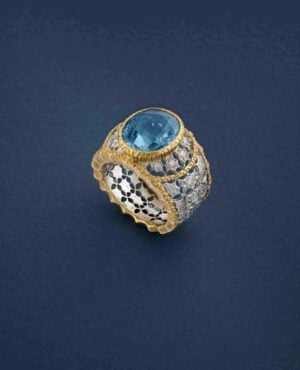 Gioielli importanti in asta da Finarte