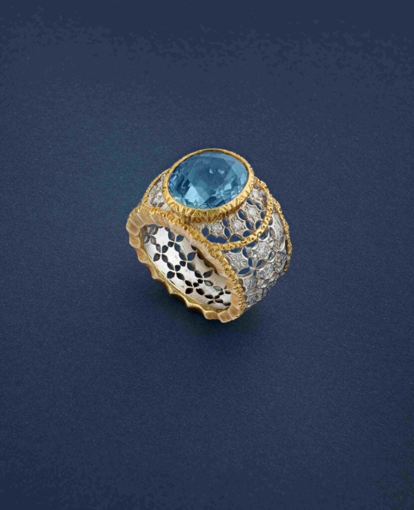 Gioielli importanti in asta da Finarte