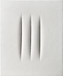 Lucio Fontana traina l'asta di arte moderna e contemporanea di Sotheby's a Milano