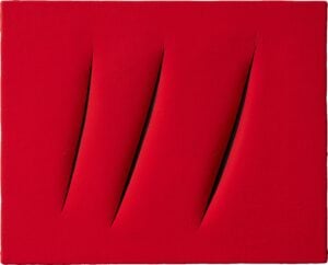 Nel nome di Fontana. A Milano Sotheby’s chiude il 2025 con l’asta di arte moderna e contemporanea 