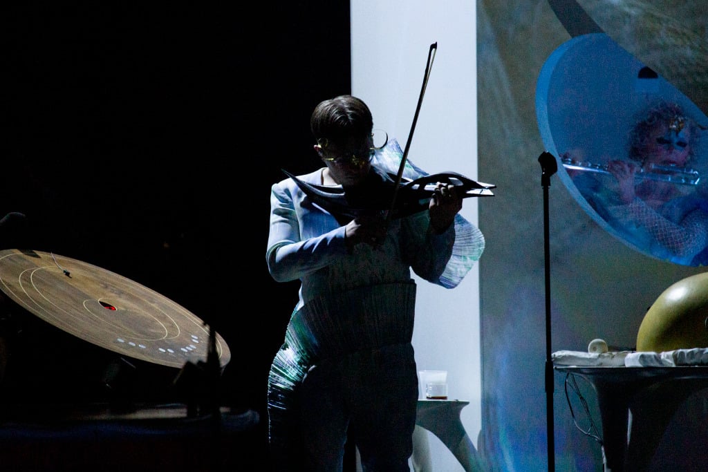 A Milano c'è l’anteprima nazionale del visionario film-concerto di Björk