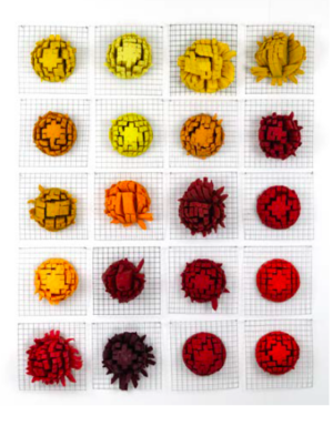 Pierpaolo Marcaccio - Oggettivate il Croma. Pensiero purezza e intensità