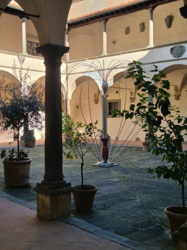 Marco Bagnoli, L’albero rovesciato (Della Luce innata)