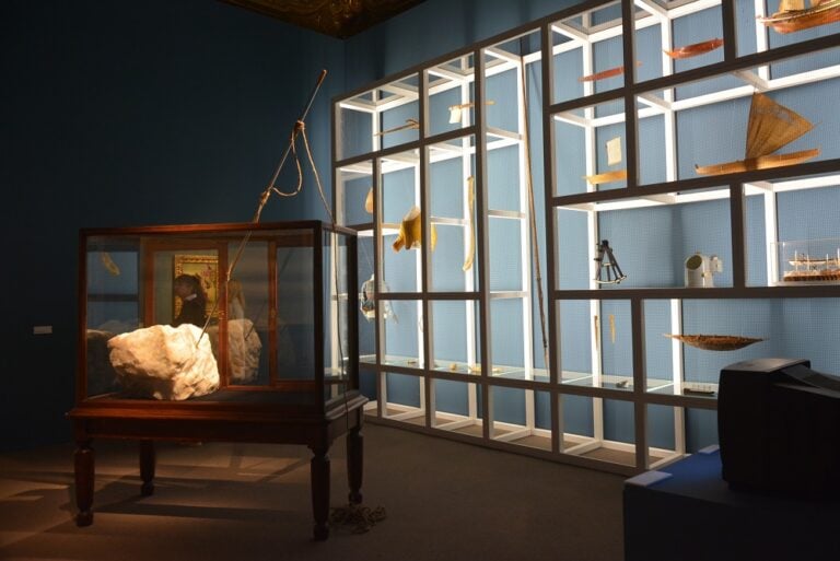 Marzia Migliora, Prey, 2020. Photo Linda Kaiser