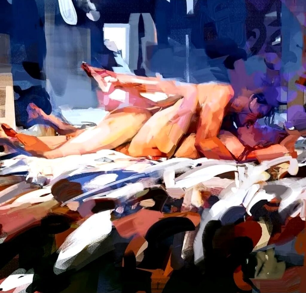 Mateja Petkovic, da "Milk for my coconut"