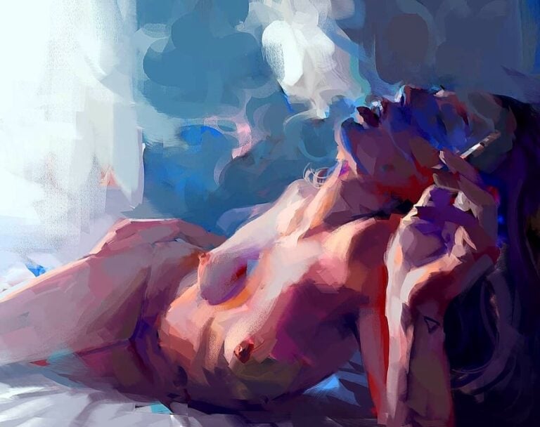 Mateja Petkovic, da "Milk for my coconut"