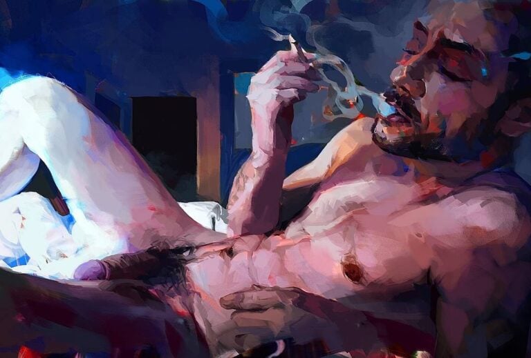 Mateja Petkovic, da "Milk for my coconut"