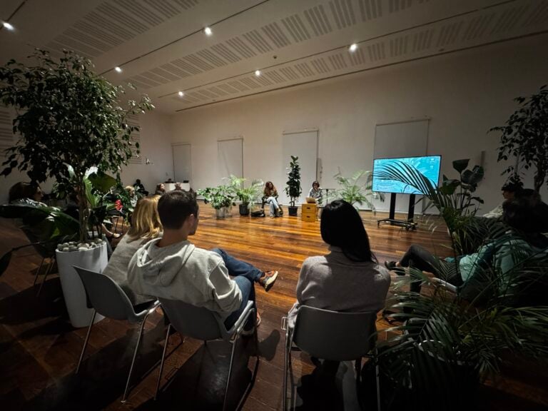 Valentina Vetturi, Mimosa Pudica, lecture performance, MAXXI, 21 novembre 2025