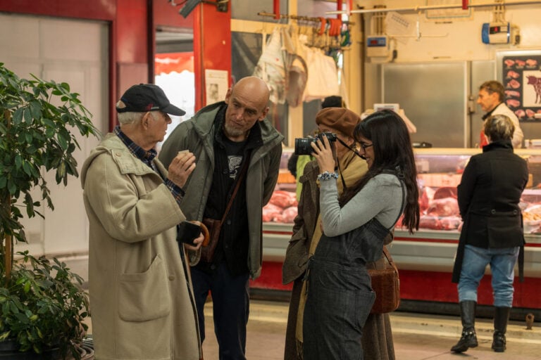 Mercato del Trullo. Foto Francesca Vallorani