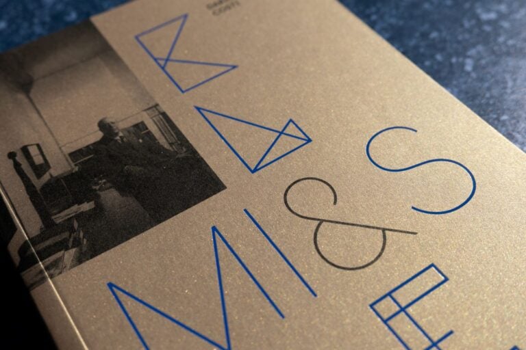 Mies e Klee. L’arte moderna di costruire tra le cose e l’attesa dell’apparizione. Courtesy Letteraventidue Edizioni