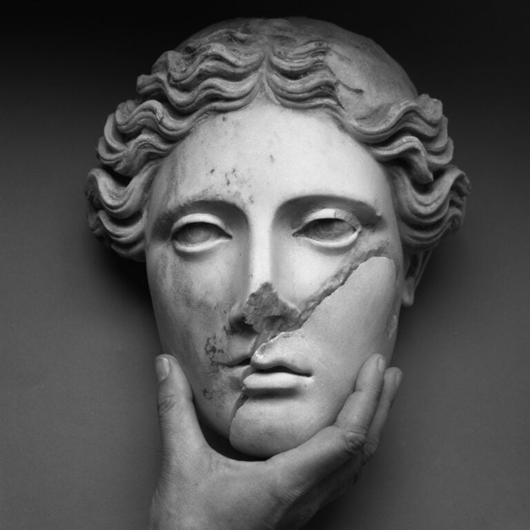 Mimmo Jodice, Ercolano, 1999 - © Mimmo Jodice