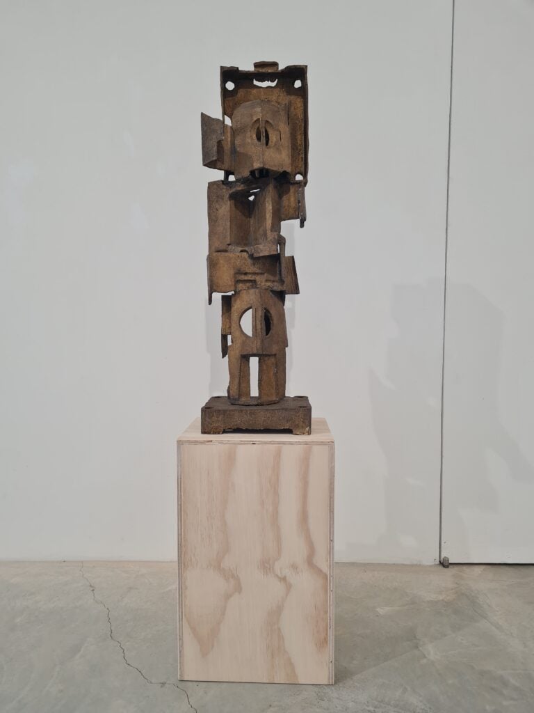 Mirko Basaldella, Iconografia e Mito, Scaramouche Gallery, Milano, 2025