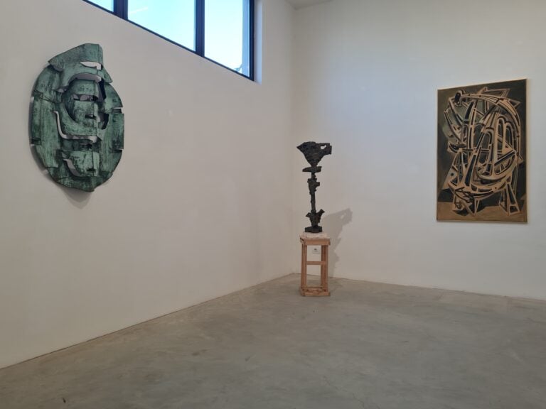 Mirko Basaldella, Iconografia e Mito, Scaramouche Gallery, Milano, 2025