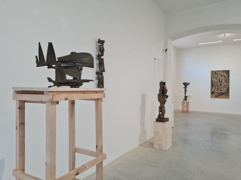 Mirko Basaldella, Iconografia e Mito, Scaramouche Gallery, Milano, 2025