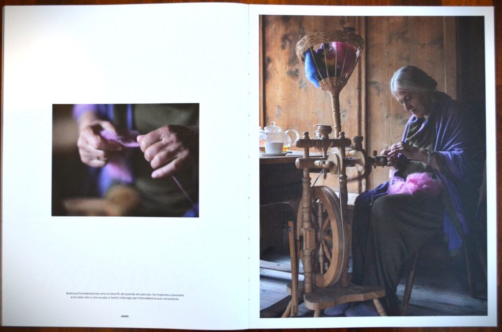 MNTN Journal - pagine interne