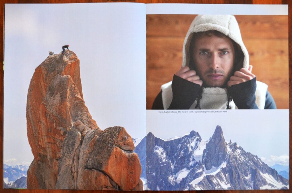 MNTN Journal - pagine interne