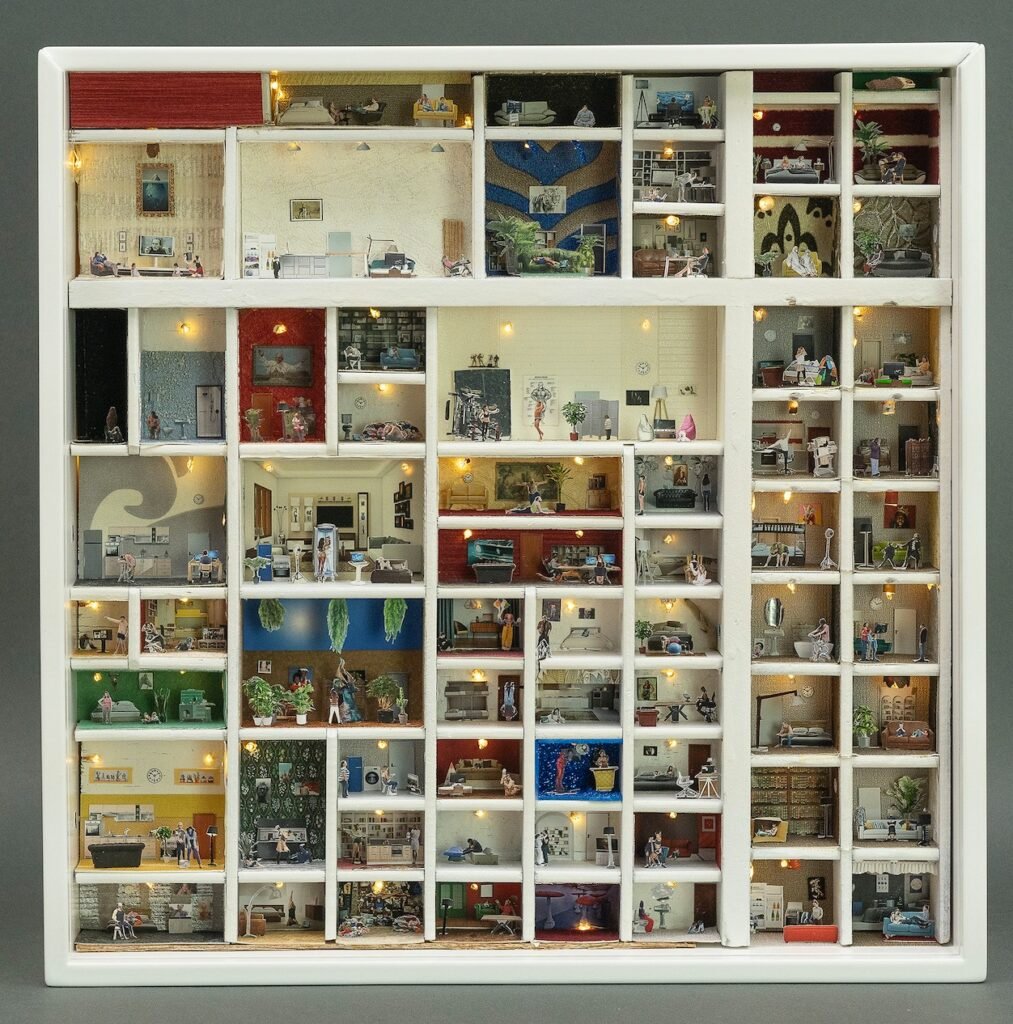 Moira Ricci – Quarta casa