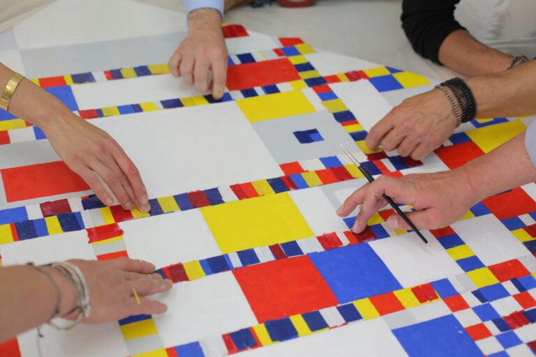 Quali segreti racchiude un’opera di Mondrian? Lo svela Sky Arte