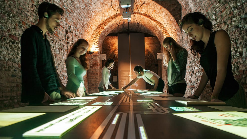 Trasformare il progetto di lavorare nella cultura da sogno a opportunità: una sfida per il Paese