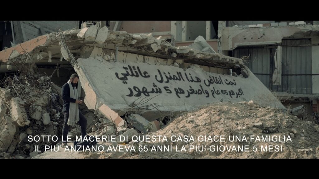 nazra immagine principale “Nazra” è un festival sullo sguardo palestinese contro la narrazione coloniale