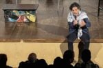 nazra lattivista omar suleiman “Nazra” è un festival sullo sguardo palestinese contro la narrazione coloniale