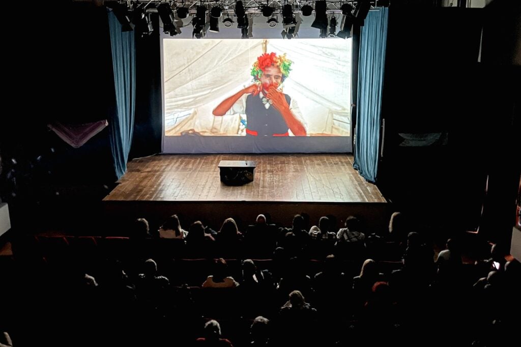 “Nazra” è un festival sullo sguardo palestinese contro la narrazione coloniale