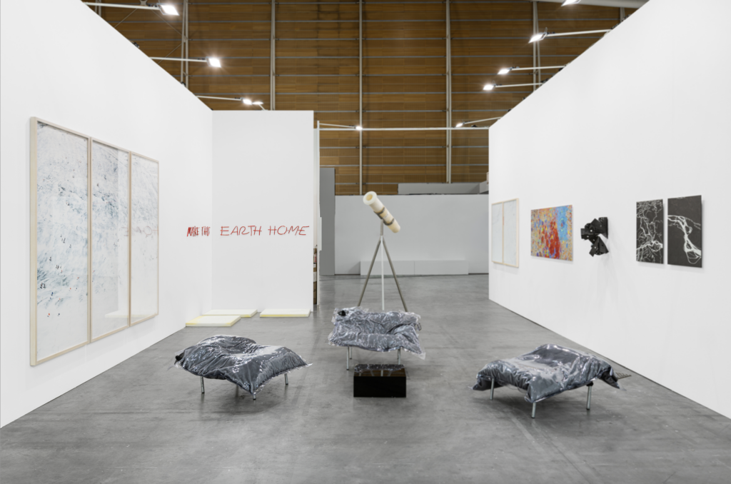 Ncontemporary, Artissima 2025. Ph. Nicola Morittu