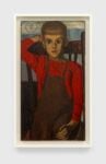 Alice Neel, Richard at Age Five, 1945 Oil on canvas, 66.2 × 35.9 cm